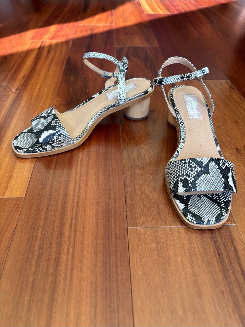 Band of Gypsies sandals
